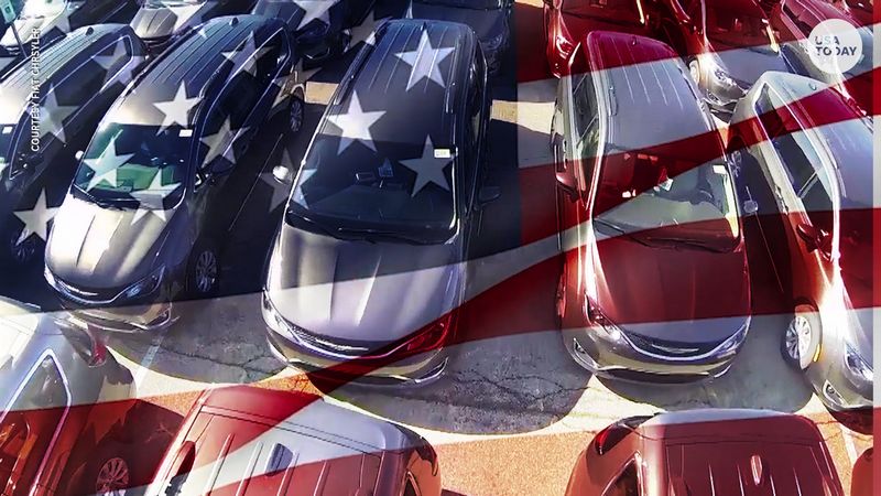 Kompleksowy przegląd samochodów z USA Kompleksowy przegląd samochodów z USA