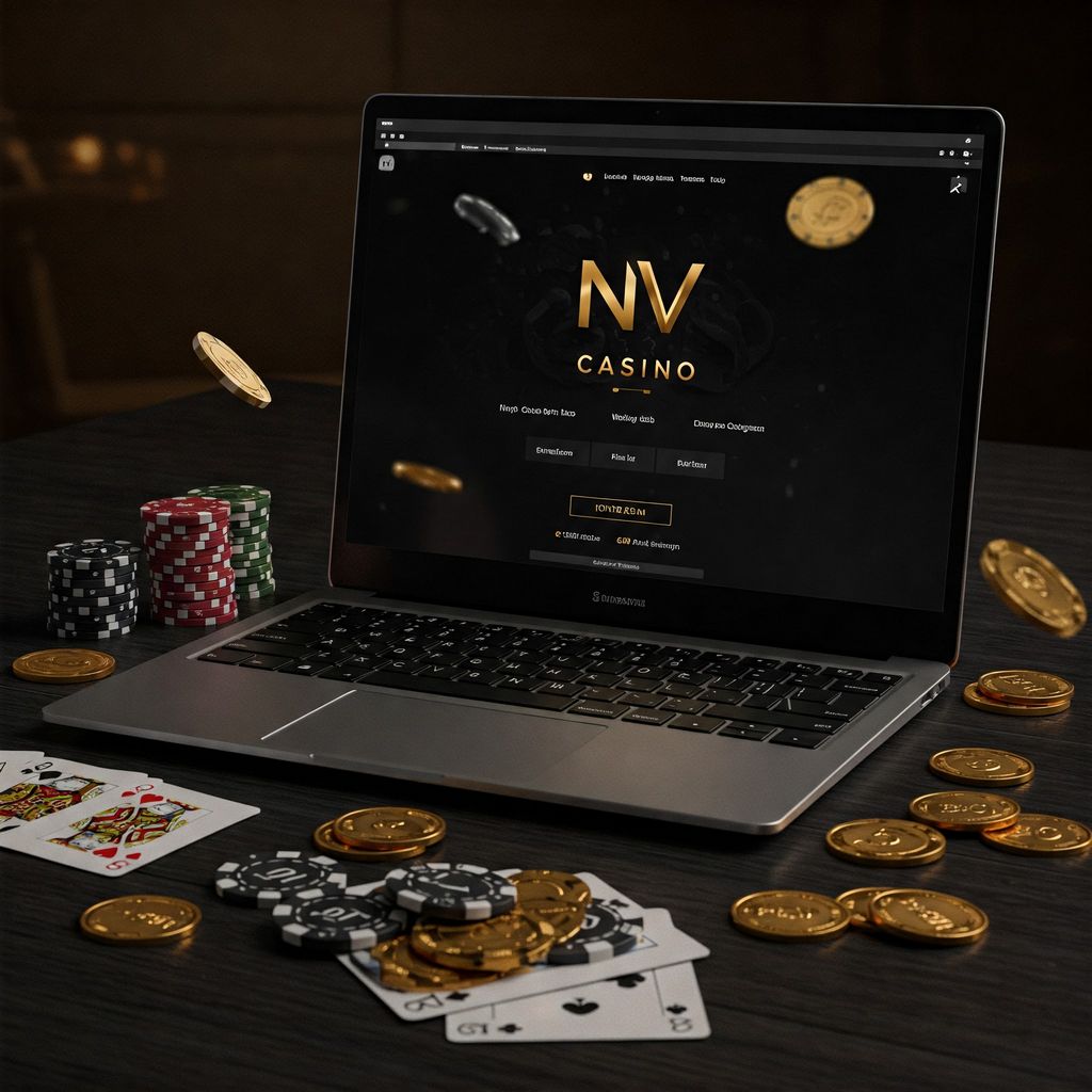 NV Online Casino Review - Exclusive 50 Spins No Deposit Bonus