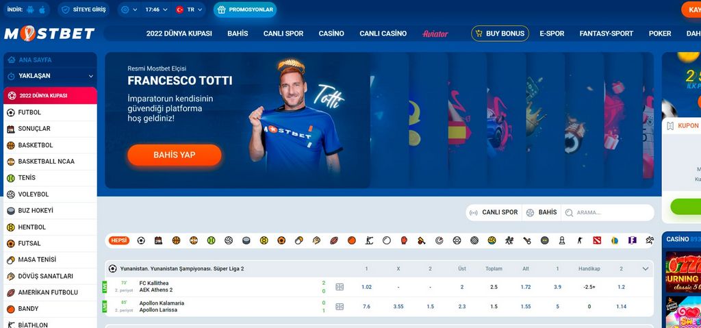 Mostbet Mobile: Azərbaycanda İnternet Saytı və Tətbiqi Mostbet Mobile: Azərbaycanda İnternet Saytı və Tətbiqi
